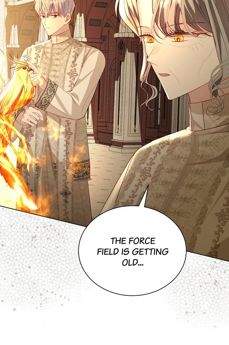 My Father, the Possessive Demi-God Chapter 53 page 7
