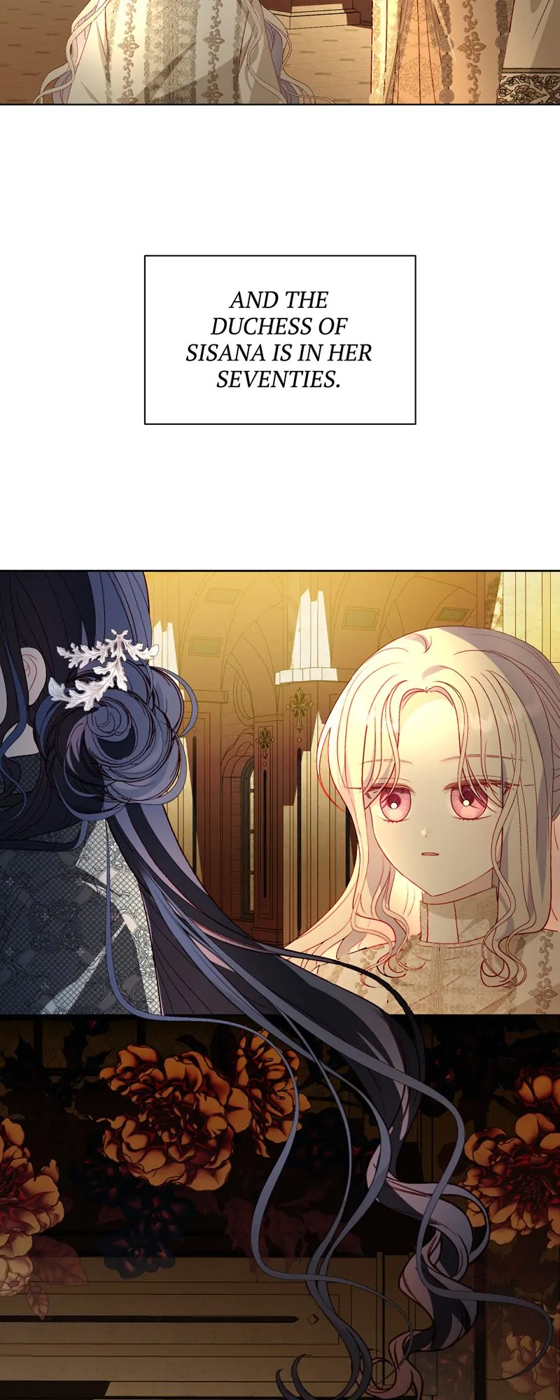 My Father, the Possessive Demi-God Chapter 53 page 9