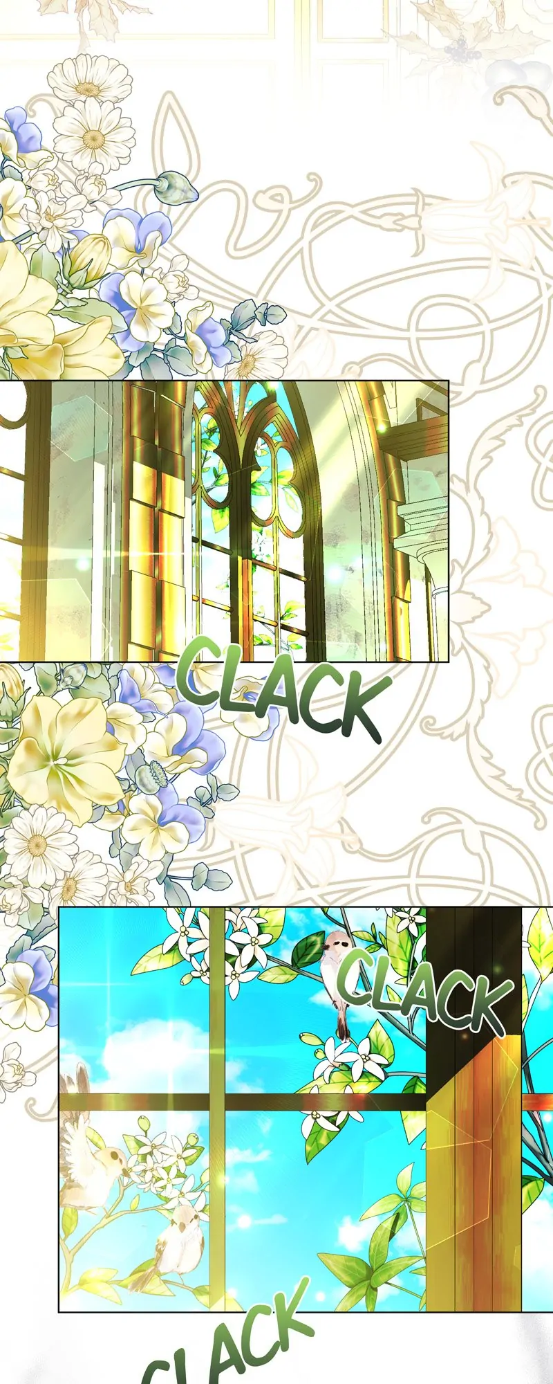 My Father, the Possessive Demi-God Chapter 53 page 11