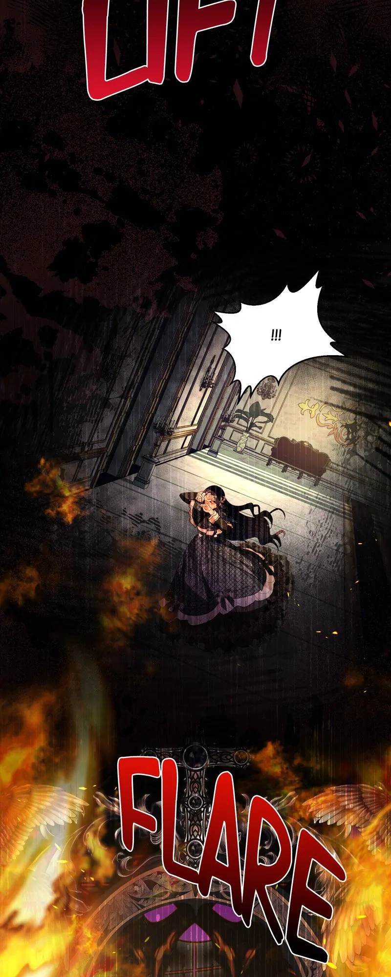 My Father, the Possessive Demi-God Chapter 53 page 13