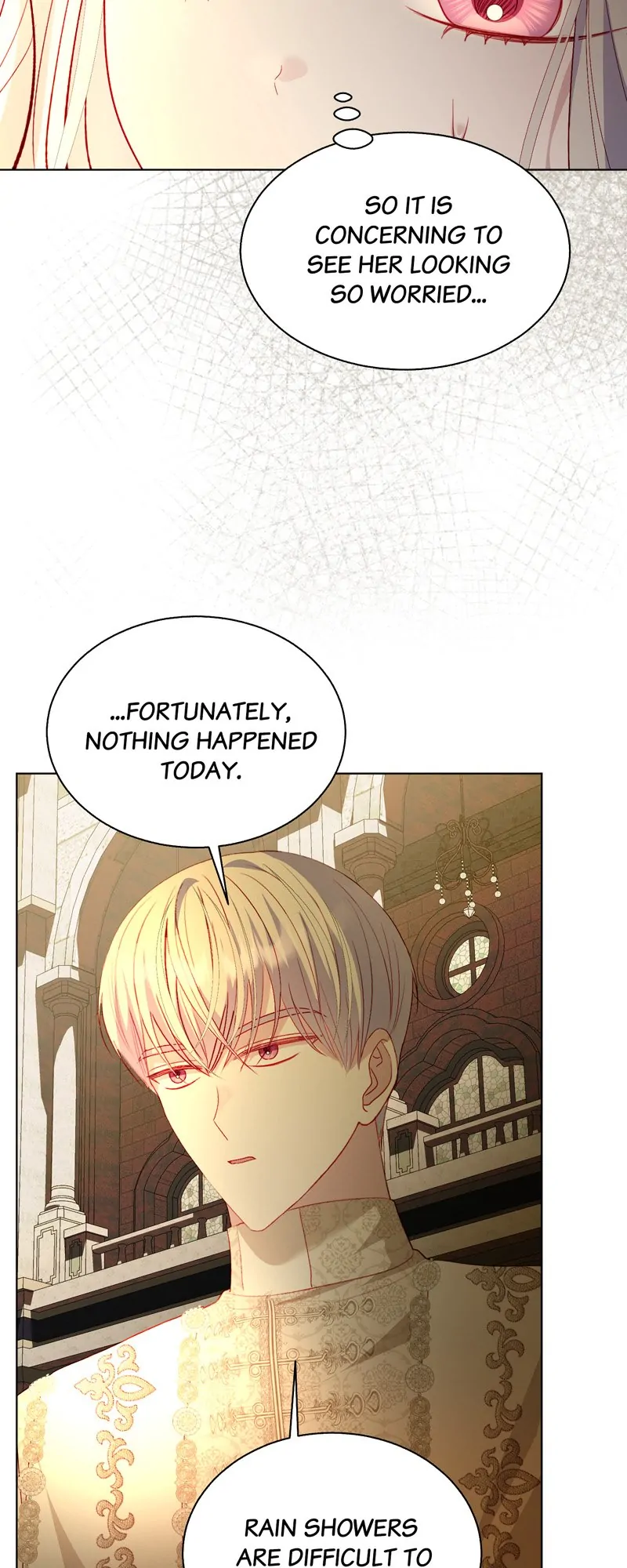 My Father, the Possessive Demi-God Chapter 53 page 18