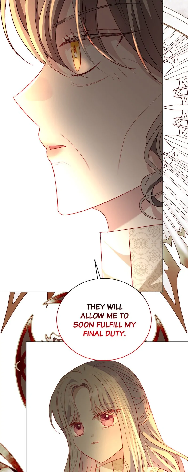 My Father, the Possessive Demi-God Chapter 53 page 20