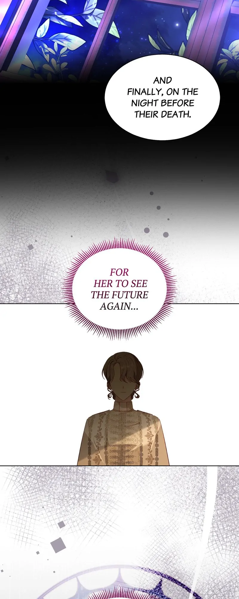 My Father, the Possessive Demi-God Chapter 53 page 23