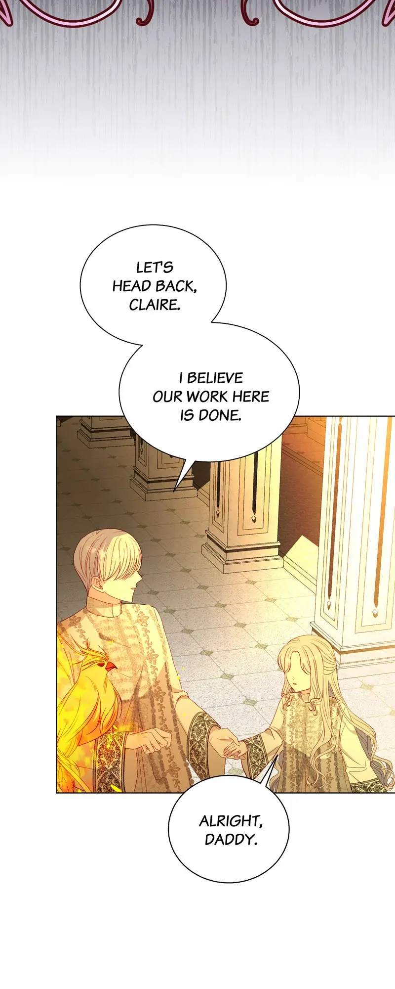 My Father, the Possessive Demi-God Chapter 53 page 25