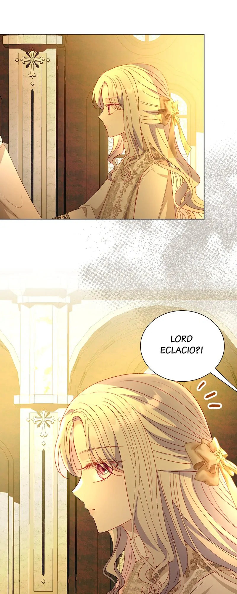 My Father, the Possessive Demi-God Chapter 53 page 26
