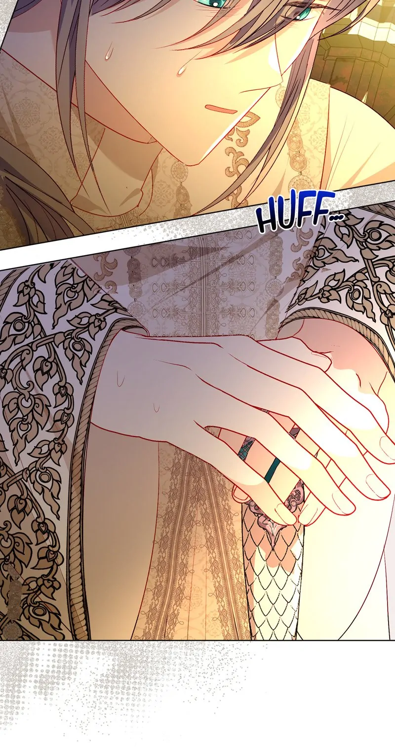 My Father, the Possessive Demi-God Chapter 53 page 28