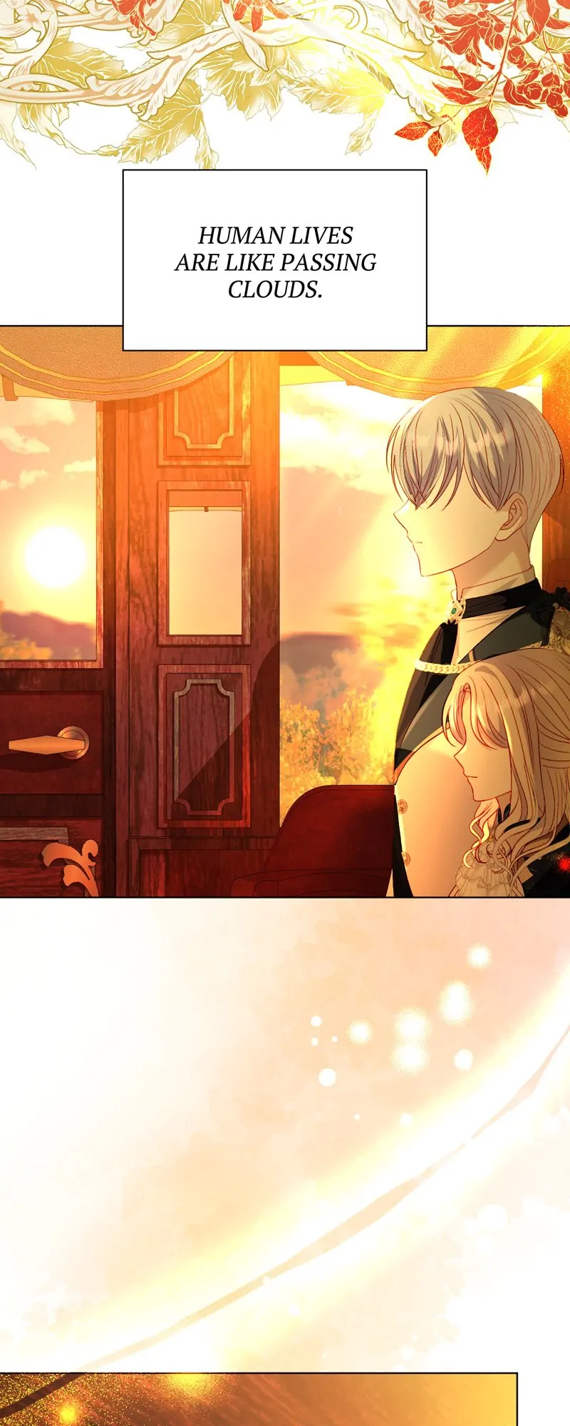 My Father, the Possessive Demi-God Chapter 53 page 31