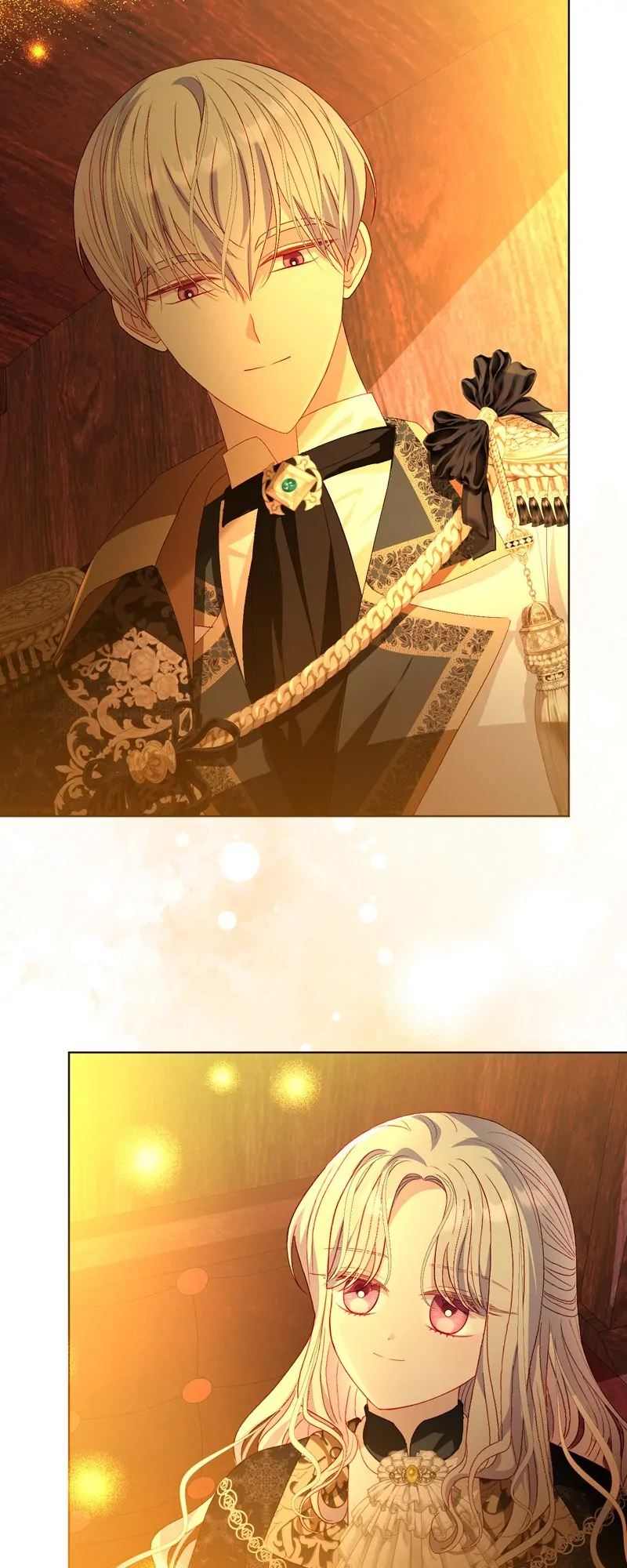 My Father, the Possessive Demi-God Chapter 53 page 32