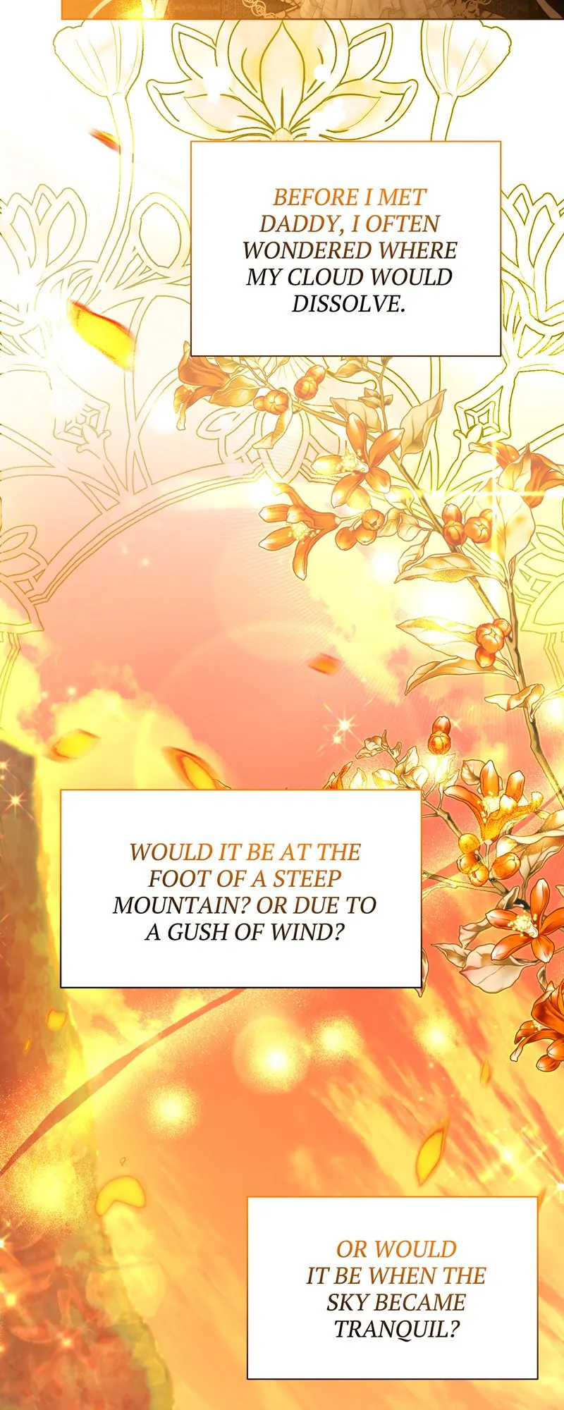 My Father, the Possessive Demi-God Chapter 53 page 33