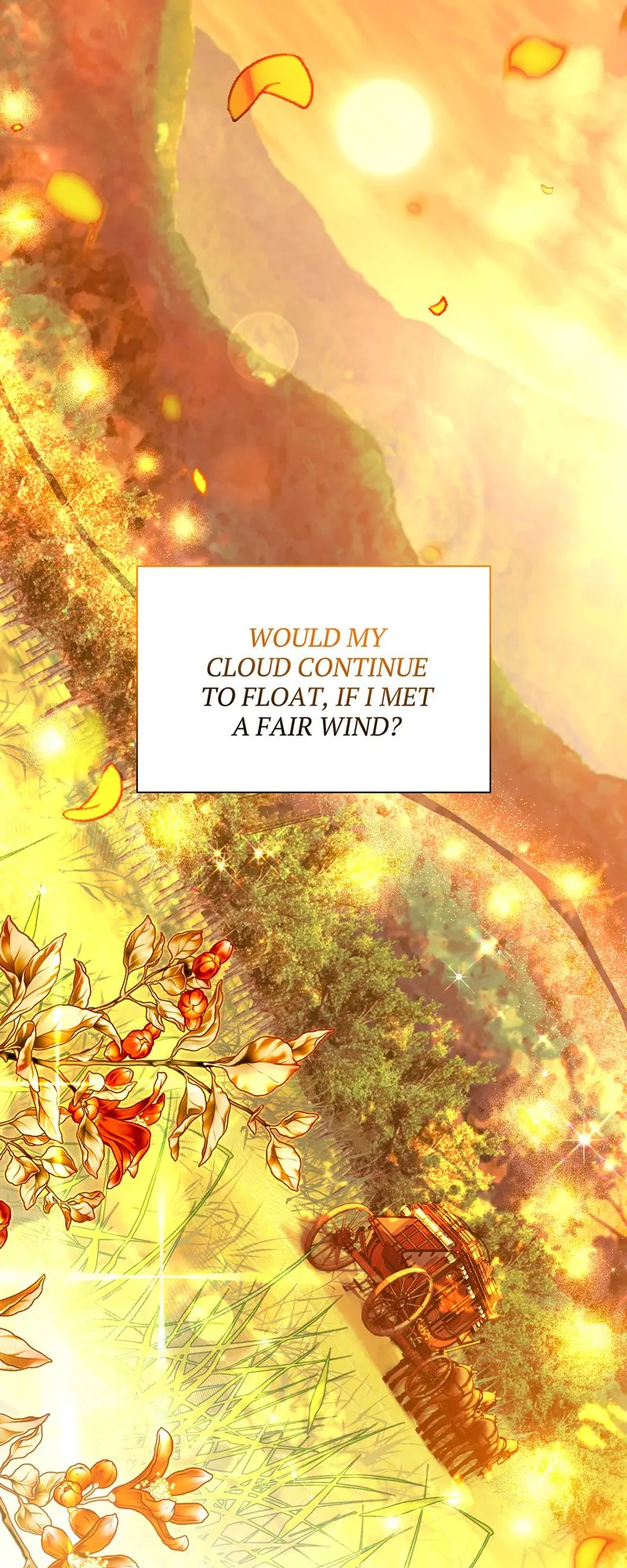 My Father, the Possessive Demi-God Chapter 53 page 34