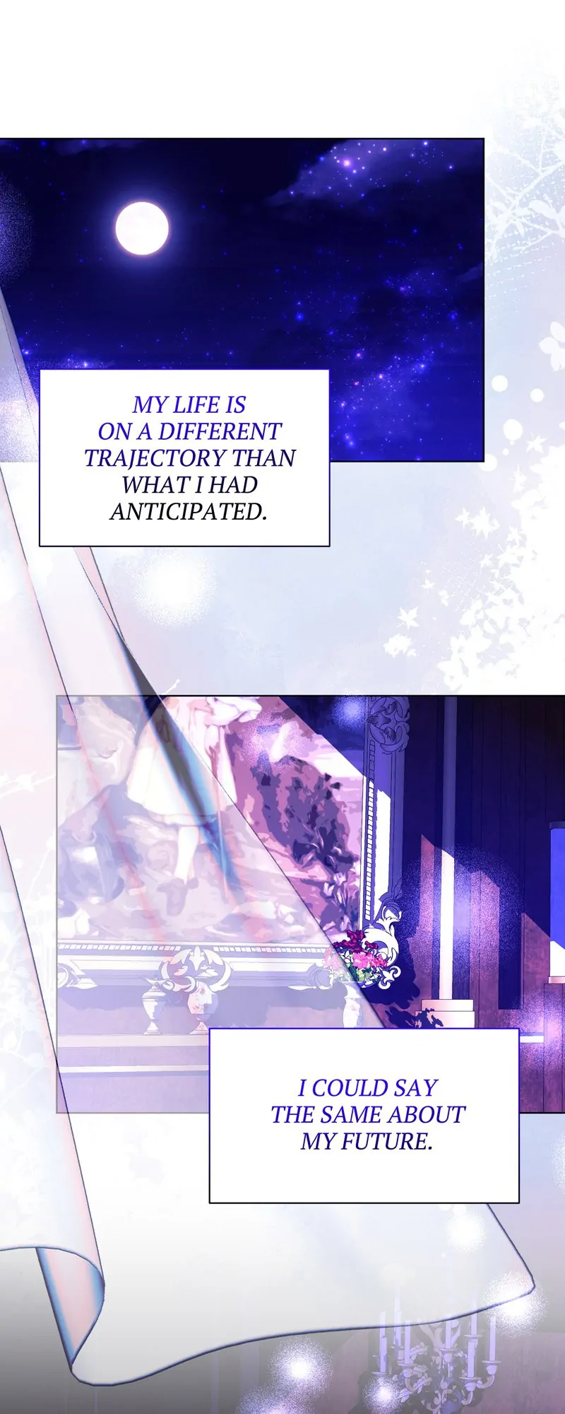 My Father, the Possessive Demi-God Chapter 53 page 36