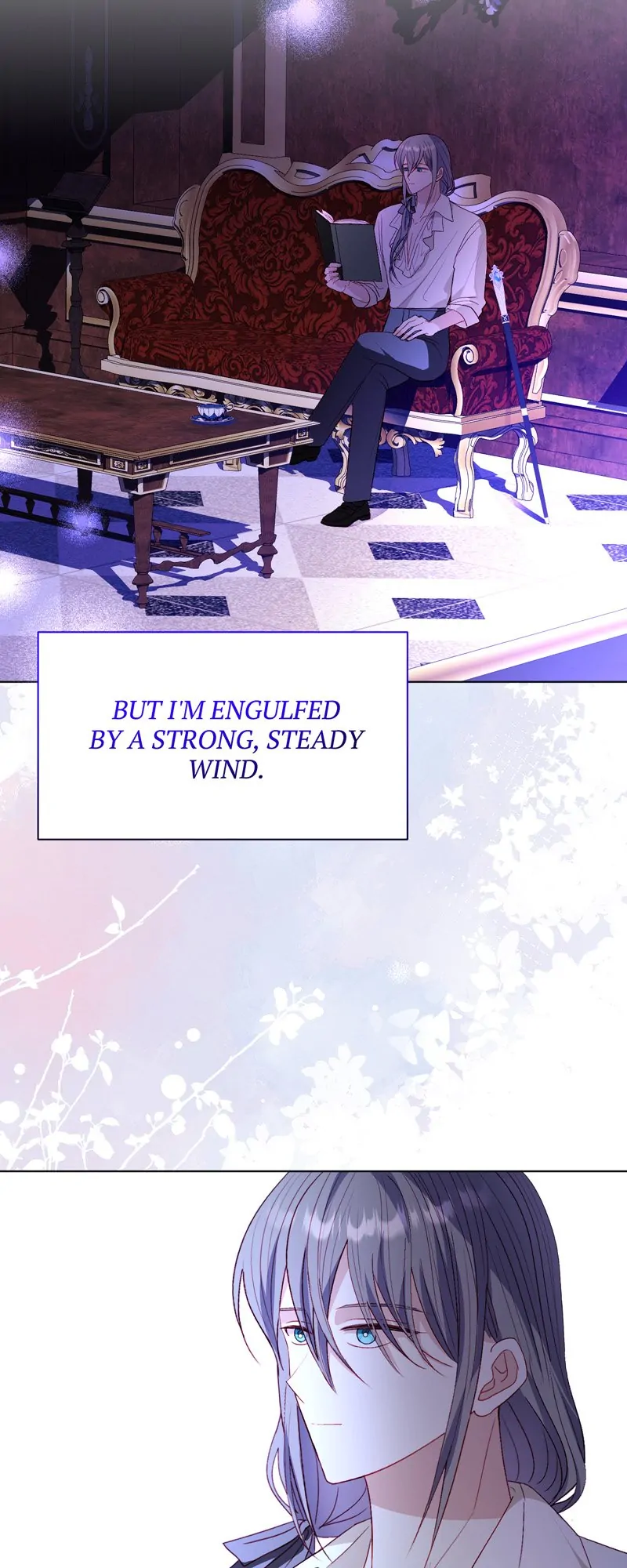 My Father, the Possessive Demi-God Chapter 53 page 37