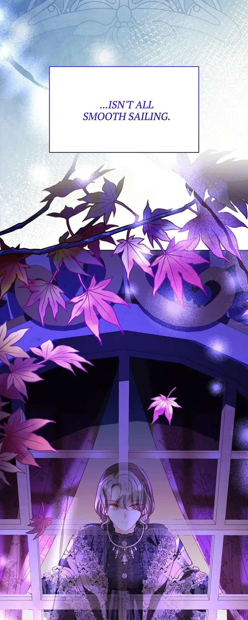 My Father, the Possessive Demi-God Chapter 53 page 40