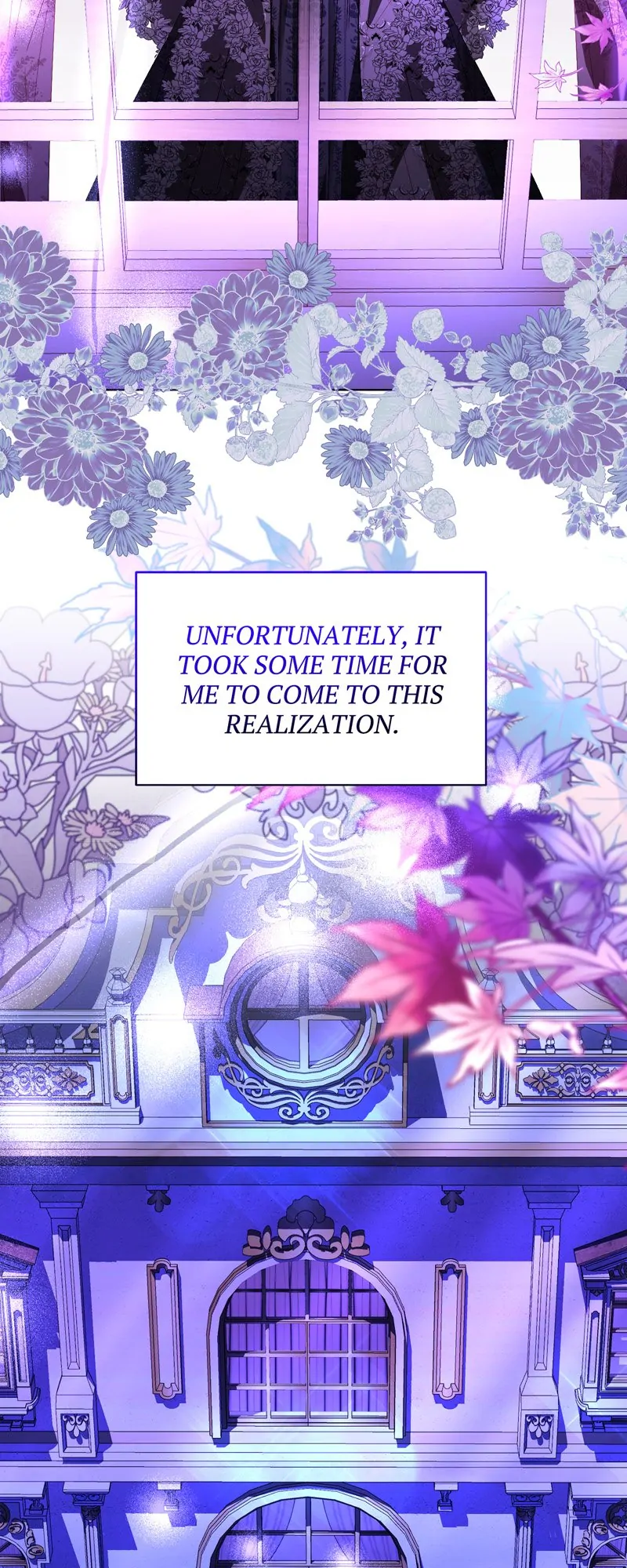 My Father, the Possessive Demi-God Chapter 53 page 41