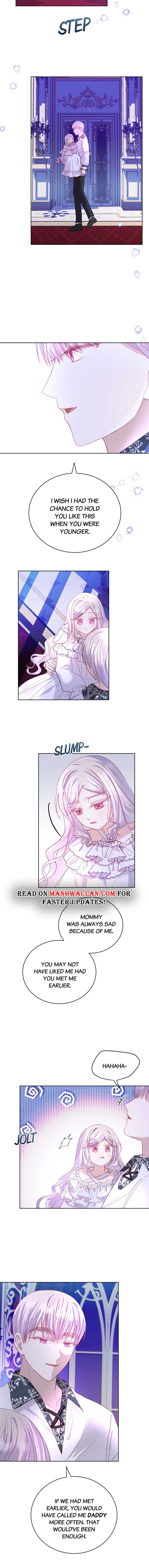 My Father, the Possessive Demi-God Chapter 14 page 5