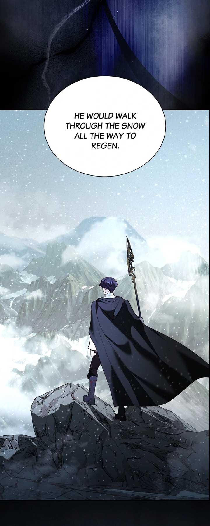 My Father, the Possessive Demi-God Chapter 100 page 2
