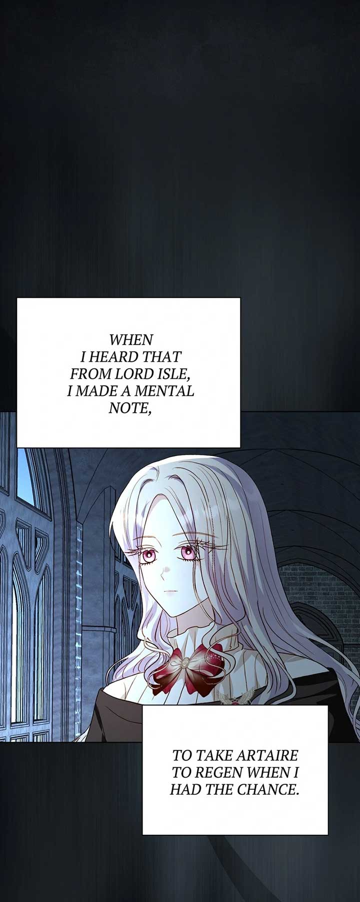 My Father, the Possessive Demi-God Chapter 100 page 3