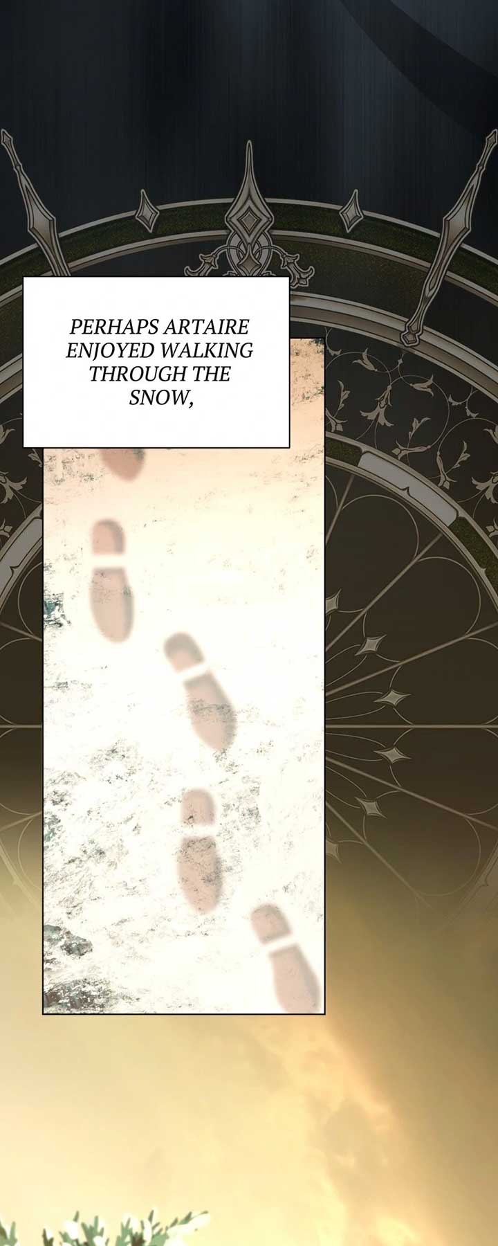 My Father, the Possessive Demi-God Chapter 100 page 4