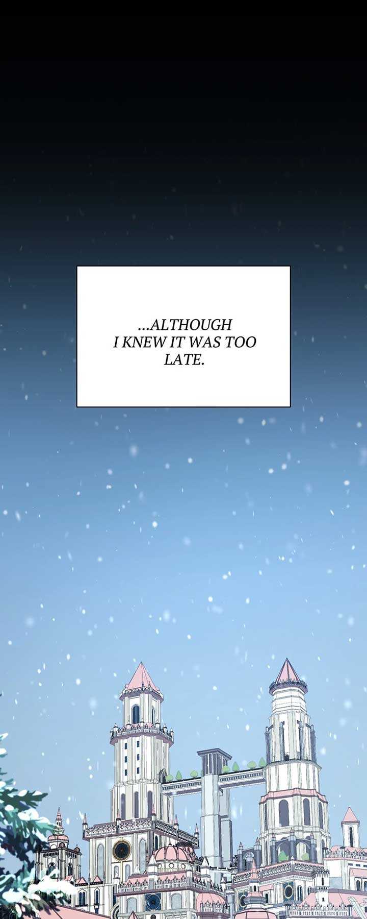 My Father, the Possessive Demi-God Chapter 100 page 7