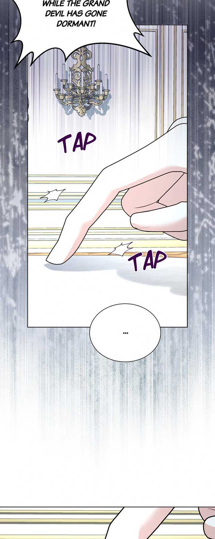 My Father, the Possessive Demi-God Chapter 100 page 10