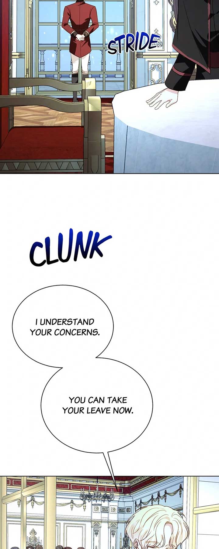 My Father, the Possessive Demi-God Chapter 100 page 12
