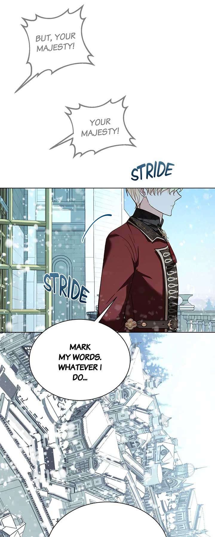 My Father, the Possessive Demi-God Chapter 100 page 14