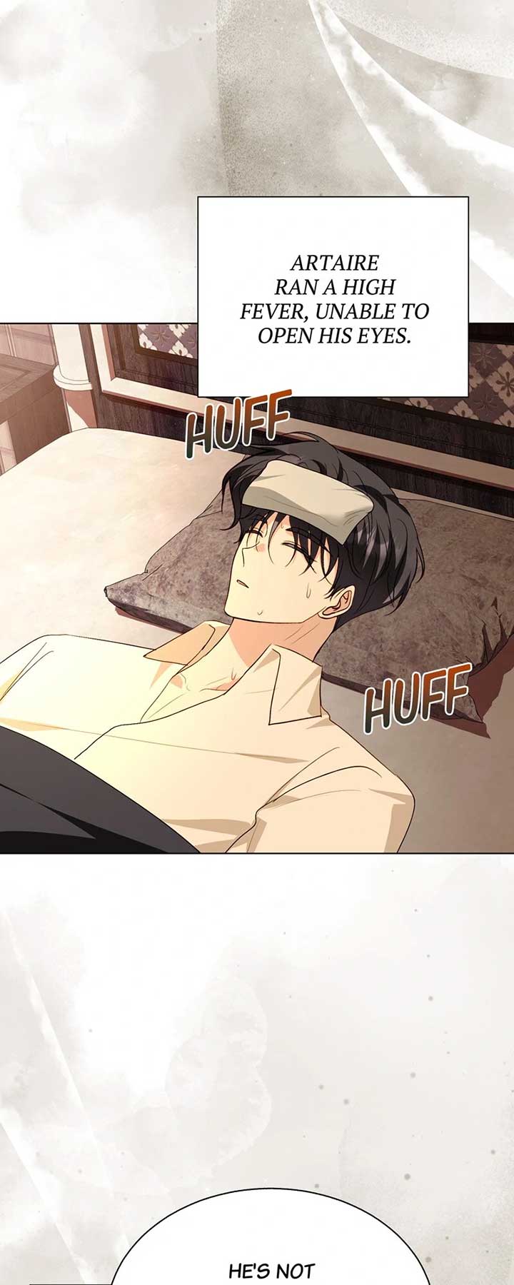 My Father, the Possessive Demi-God Chapter 100 page 23