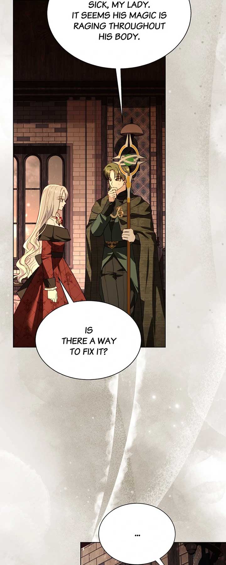 My Father, the Possessive Demi-God Chapter 100 page 24