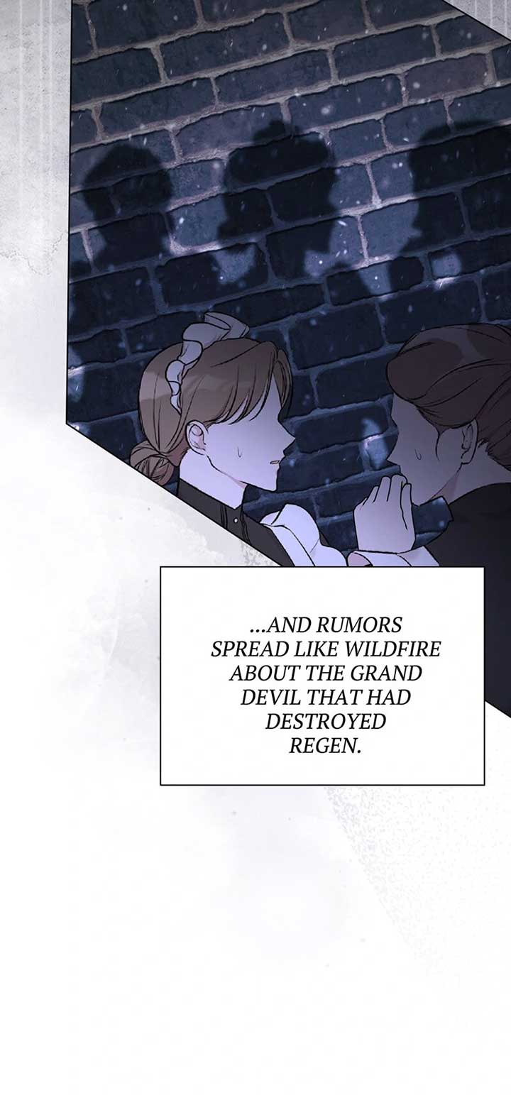 My Father, the Possessive Demi-God Chapter 100 page 27