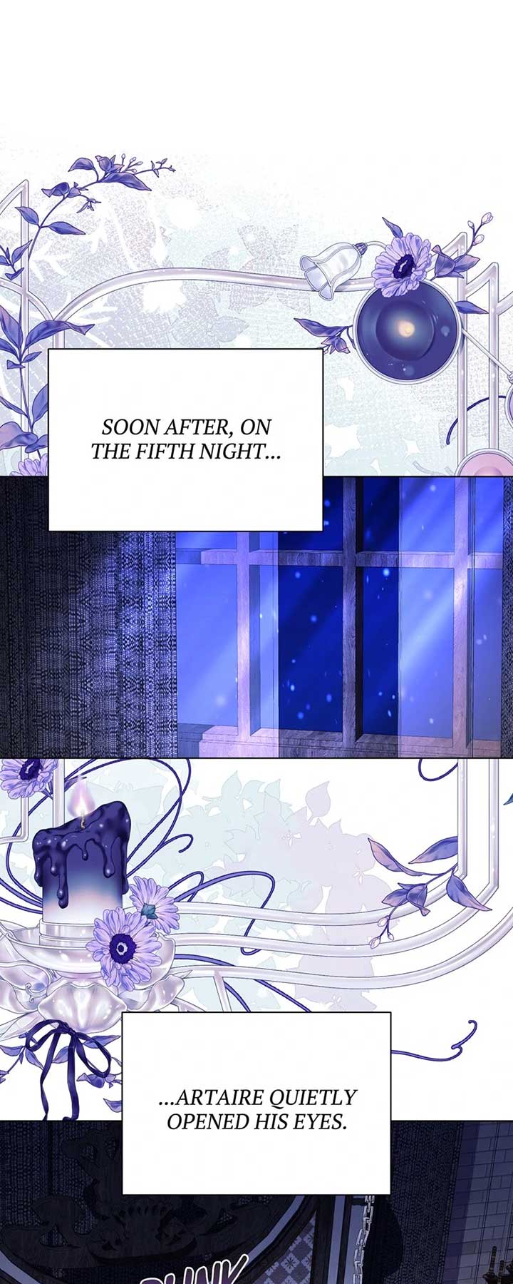 My Father, the Possessive Demi-God Chapter 100 page 28