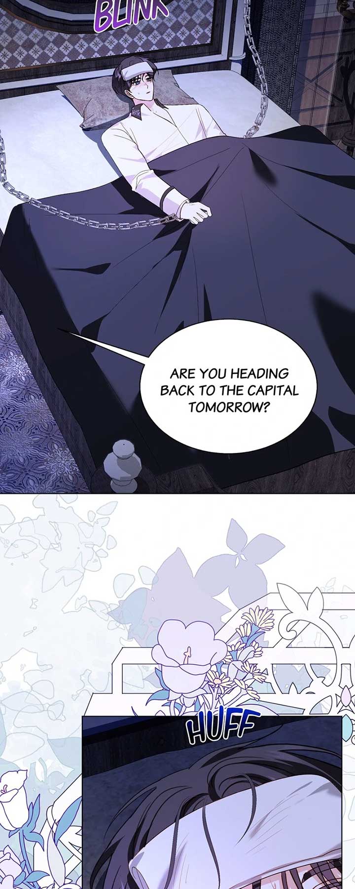 My Father, the Possessive Demi-God Chapter 100 page 29