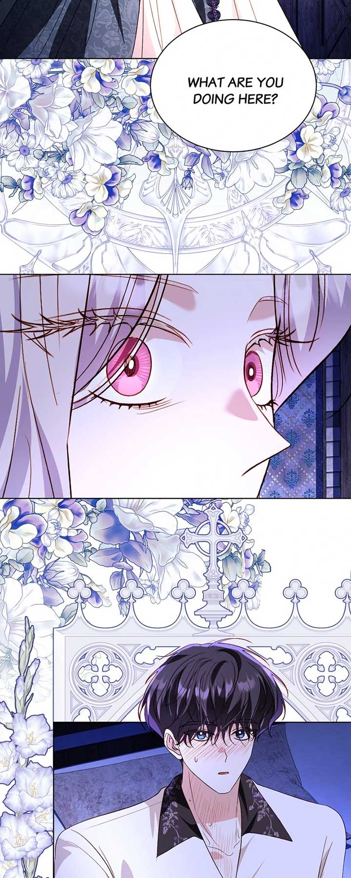 My Father, the Possessive Demi-God Chapter 100 page 32