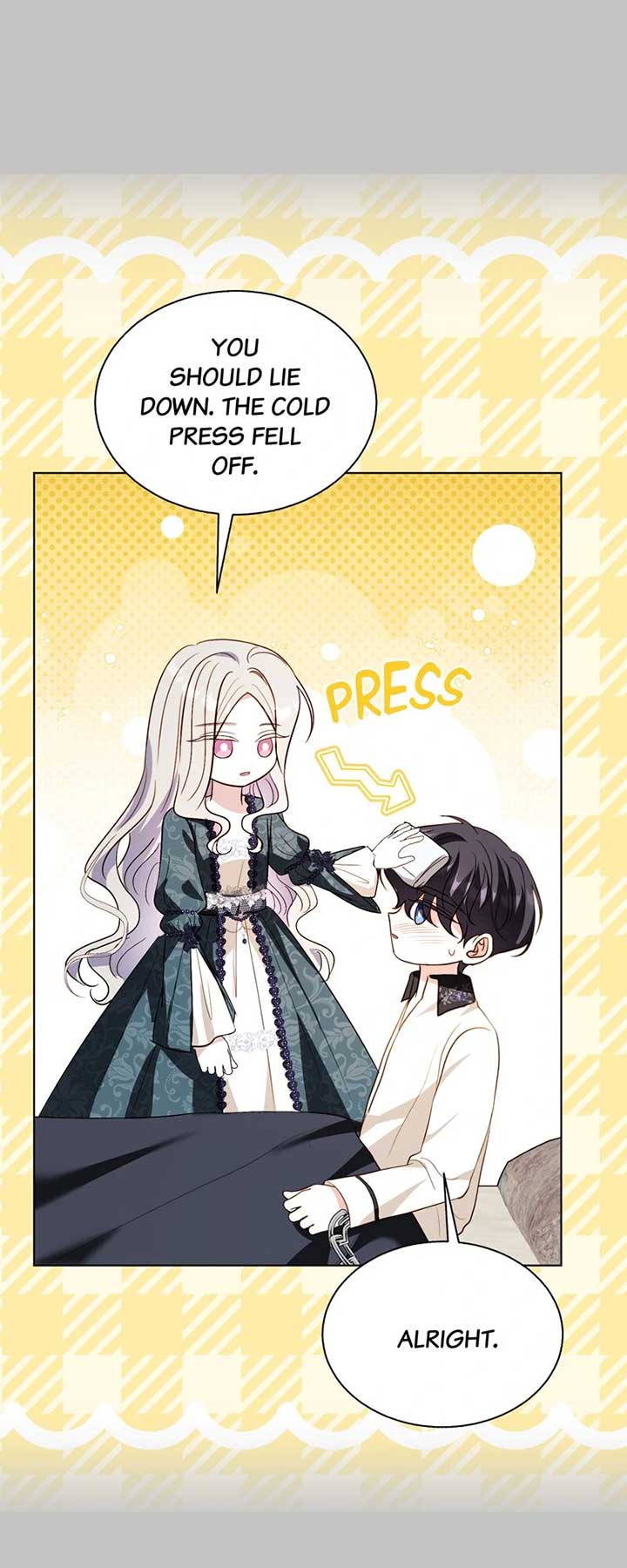 My Father, the Possessive Demi-God Chapter 100 page 37