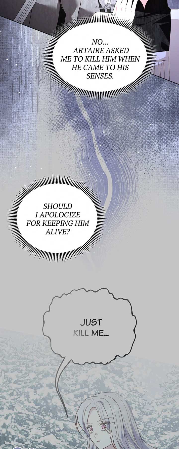 My Father, the Possessive Demi-God Chapter 100 page 40