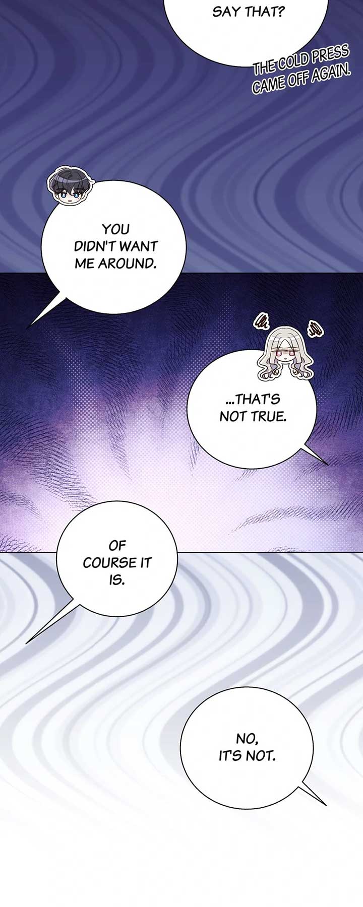 My Father, the Possessive Demi-God Chapter 100 page 45