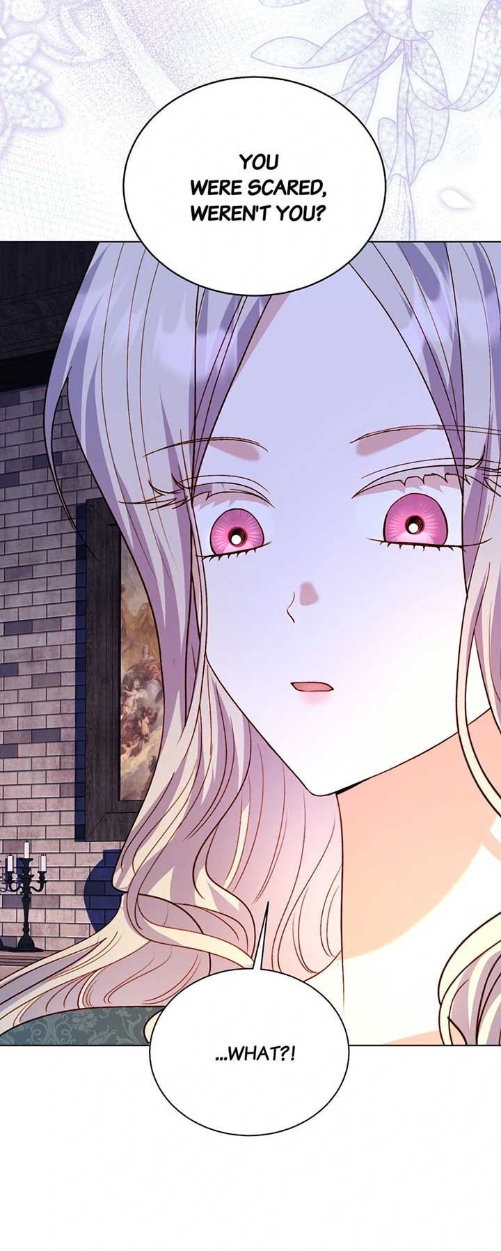 My Father, the Possessive Demi-God Chapter 100 page 48