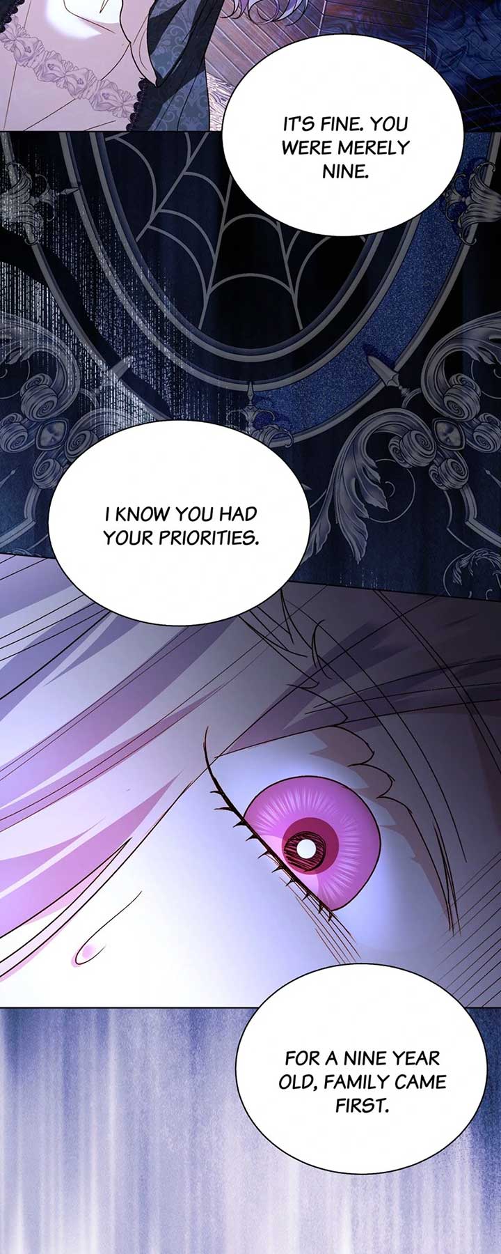 My Father, the Possessive Demi-God Chapter 100 page 51