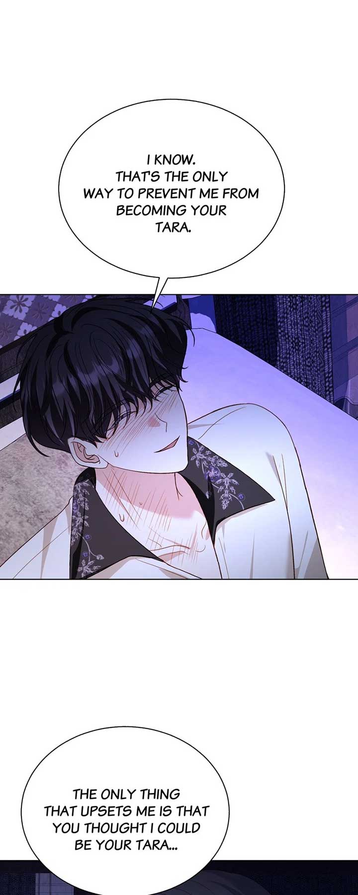 My Father, the Possessive Demi-God Chapter 100 page 55