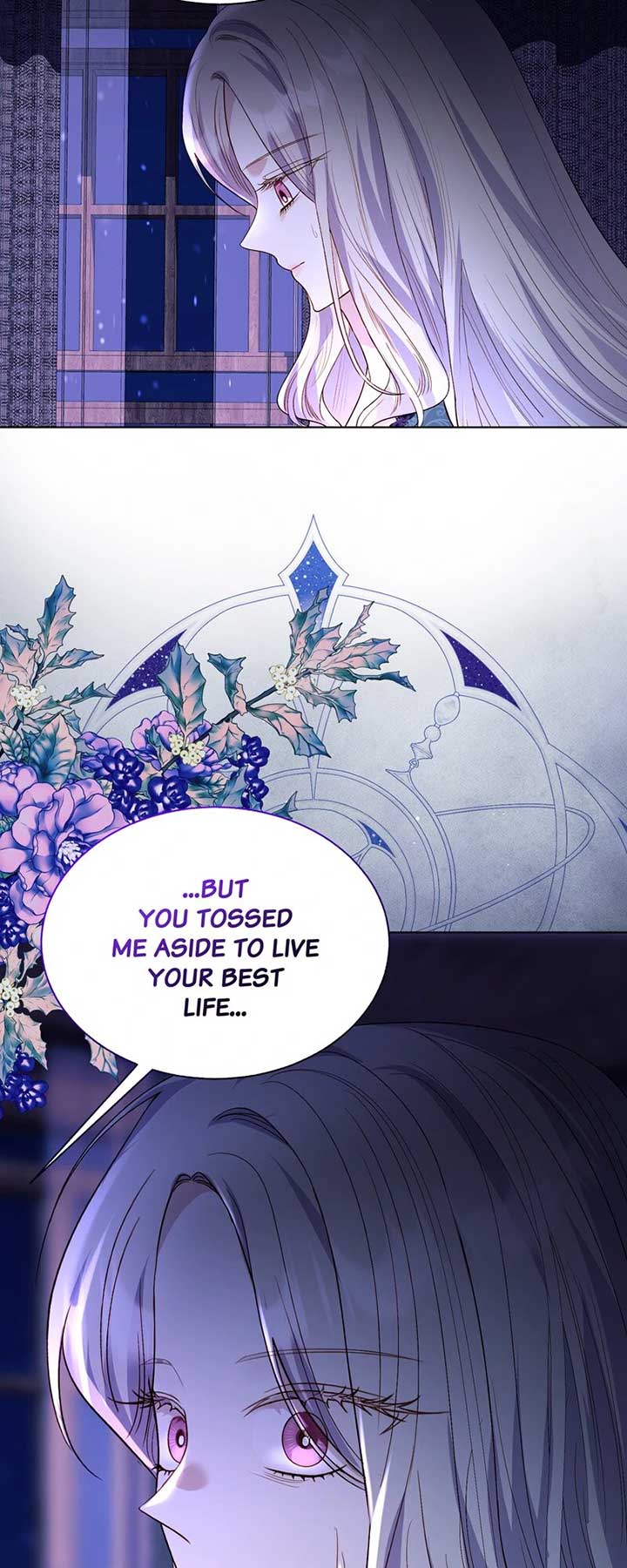 My Father, the Possessive Demi-God Chapter 100 page 56