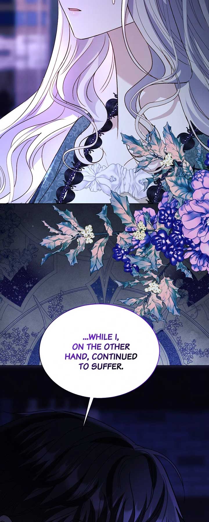 My Father, the Possessive Demi-God Chapter 100 page 57