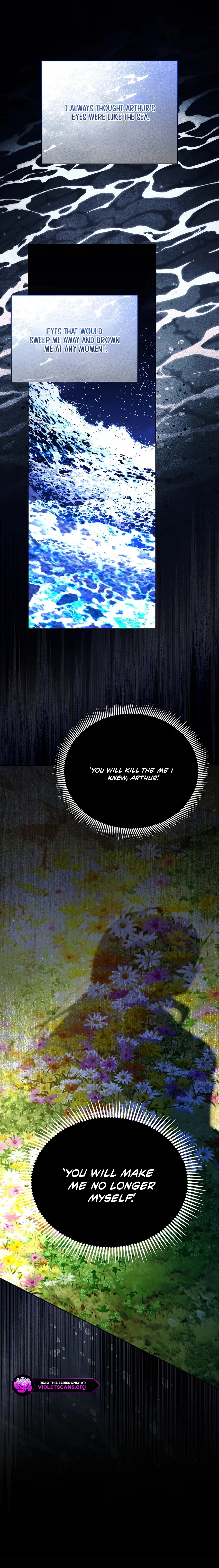 My Father, the Possessive Demi-God Chapter 134 page 3