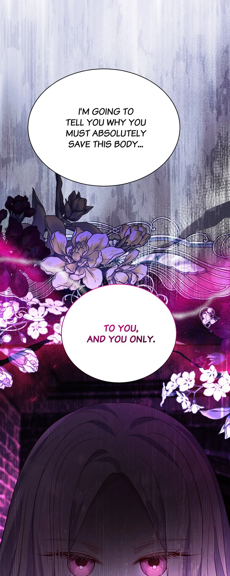 My Father, the Possessive Demi-God Chapter 87 page 1