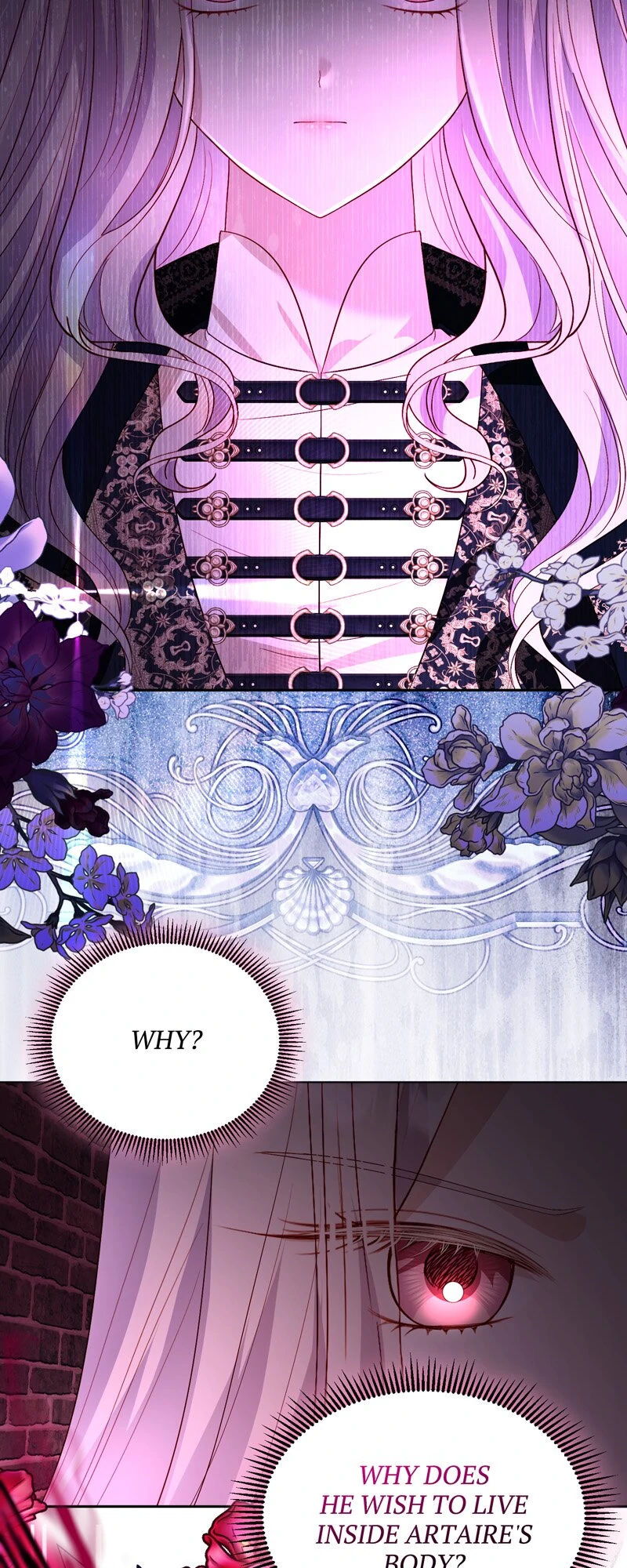 My Father, the Possessive Demi-God Chapter 87 page 2