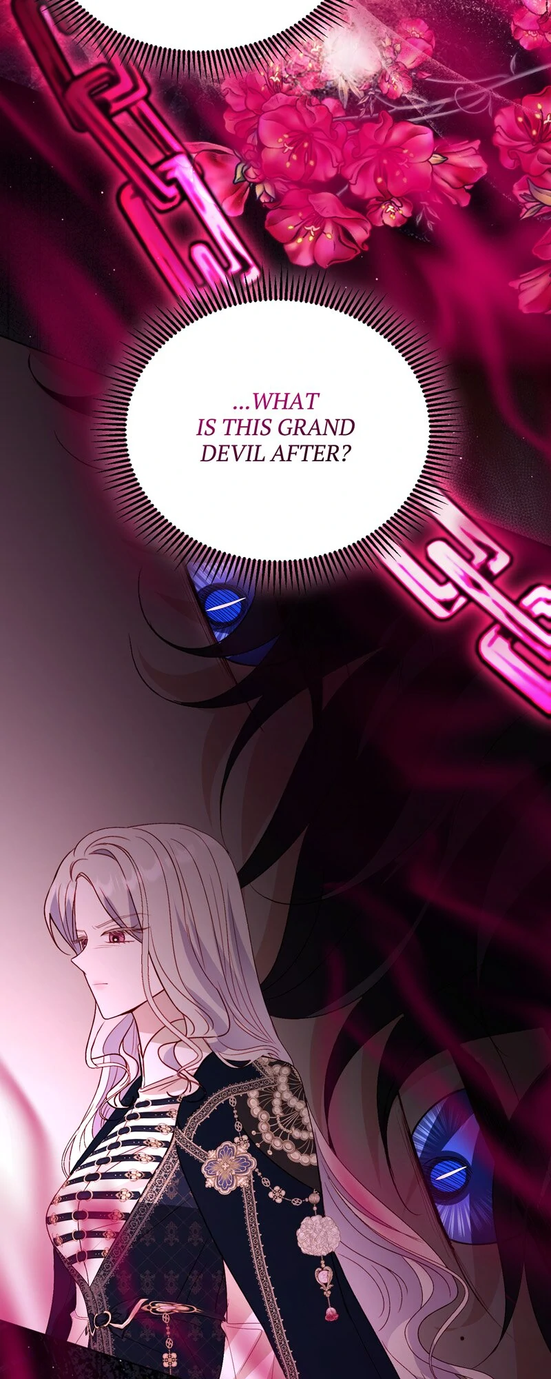 My Father, the Possessive Demi-God Chapter 87 page 4