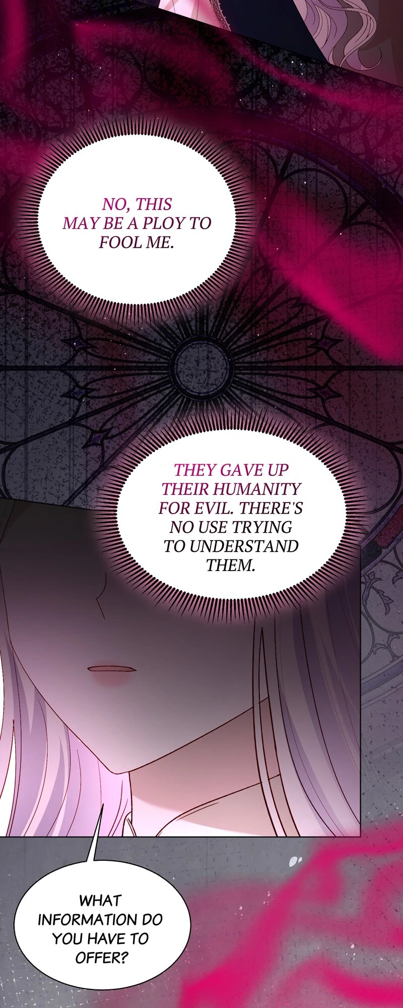 My Father, the Possessive Demi-God Chapter 87 page 5