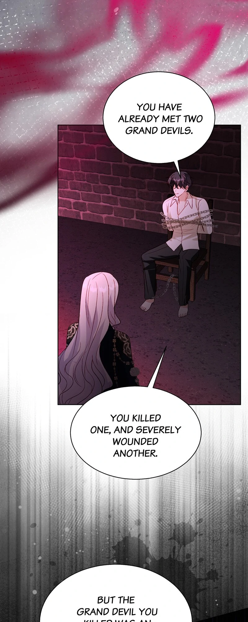My Father, the Possessive Demi-God Chapter 87 page 6