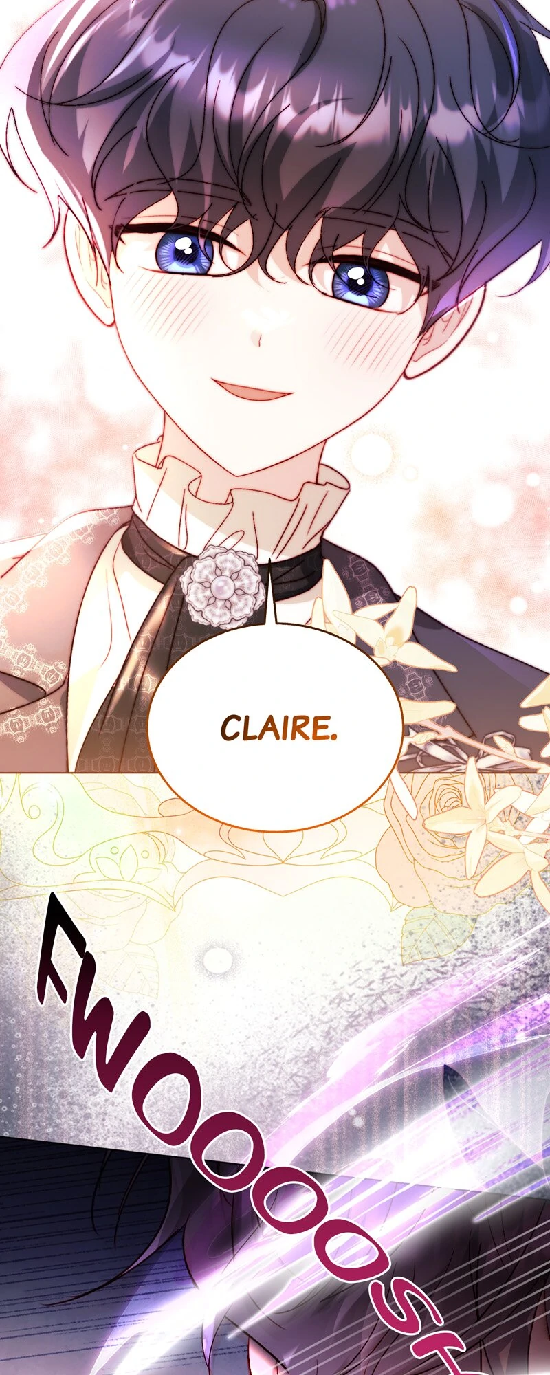 My Father, the Possessive Demi-God Chapter 87 page 11
