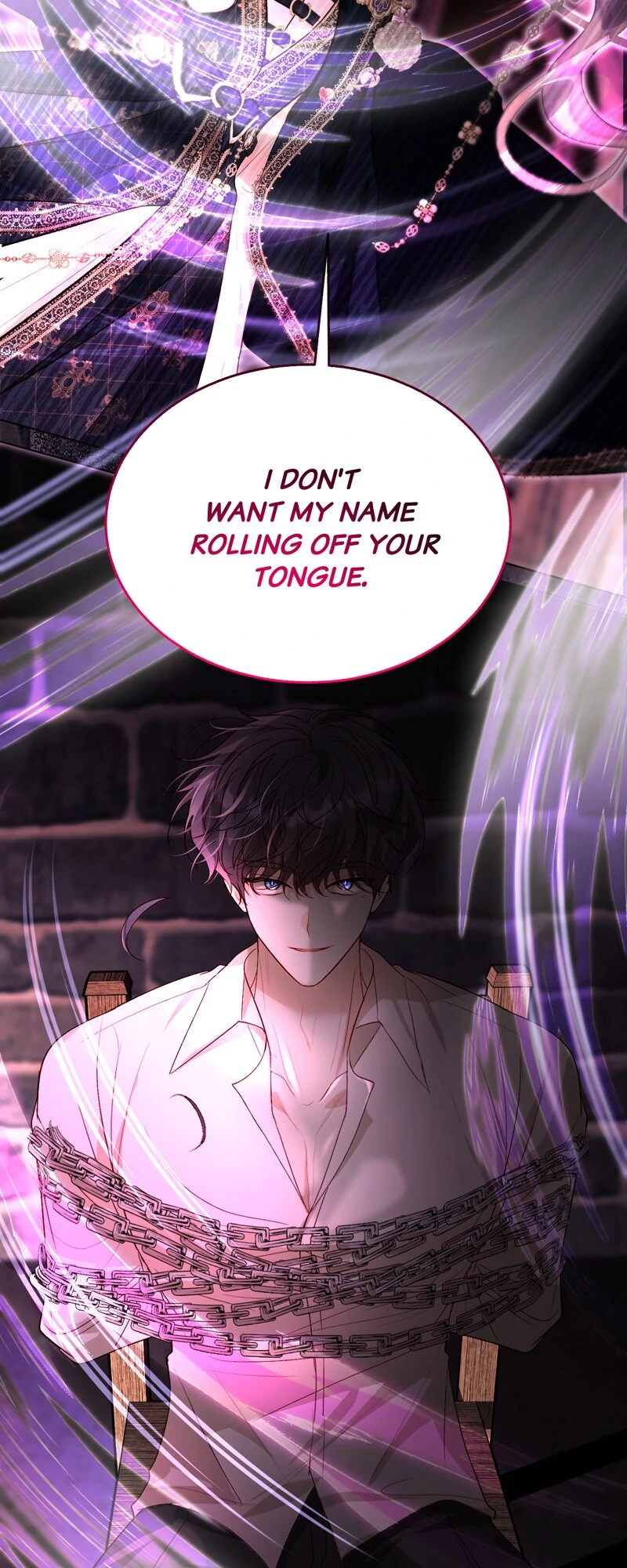 My Father, the Possessive Demi-God Chapter 87 page 13