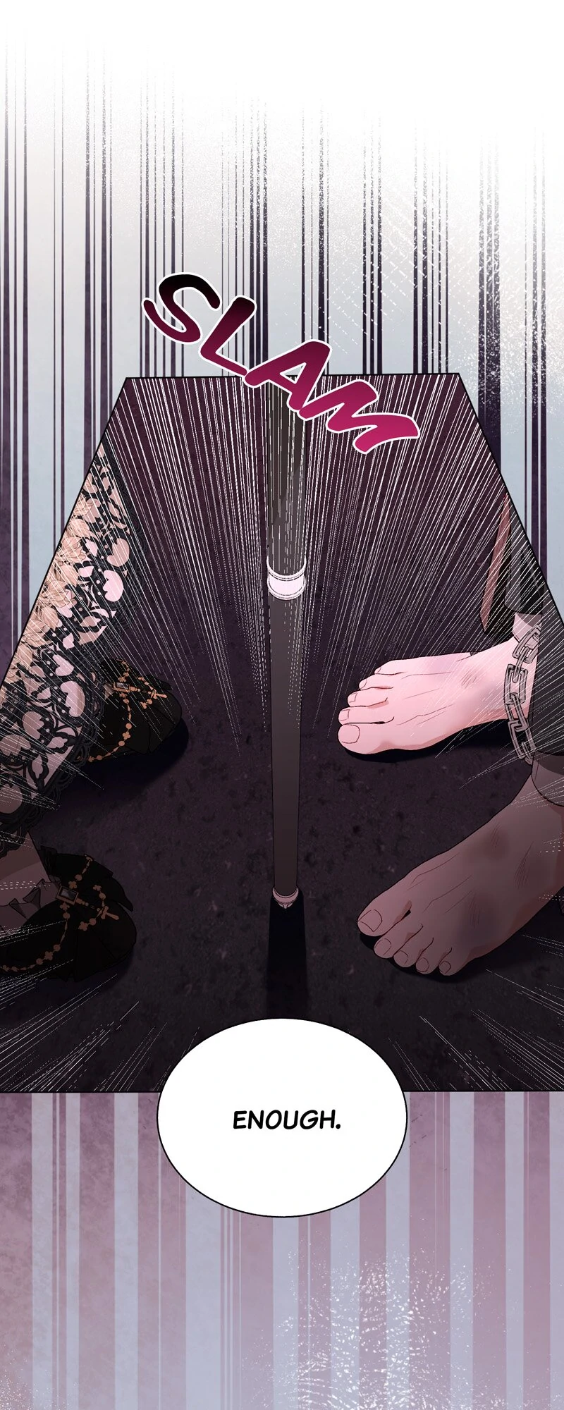 My Father, the Possessive Demi-God Chapter 87 page 15