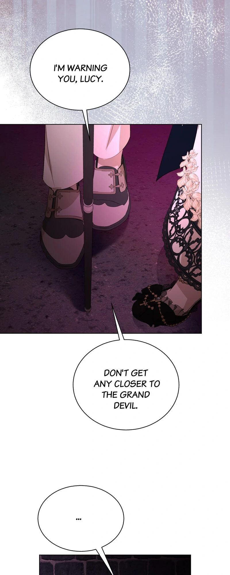 My Father, the Possessive Demi-God Chapter 87 page 16
